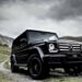 【車】メルセデス・ベンツ Gクラスが活躍する映画(G-Class in Movies)